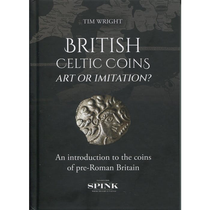 Celtic Coins.jpg British Celtic Coins: Art or Imitation? - Token Publishing Shop